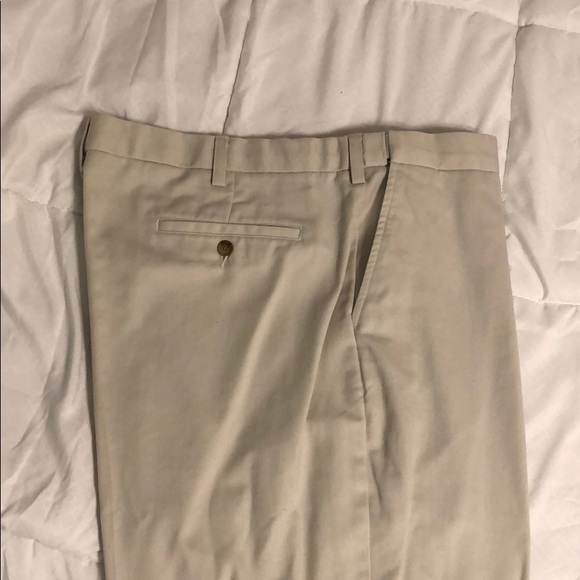 Khaki pants - Picture 2 of 4